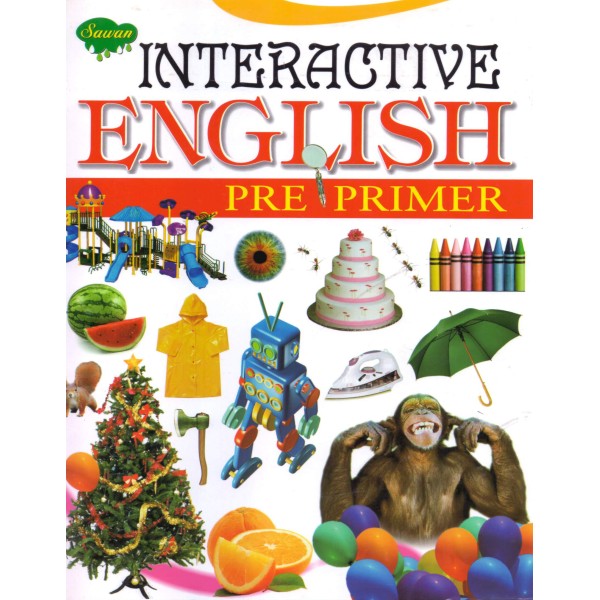 Interactive English - Pre-Primer